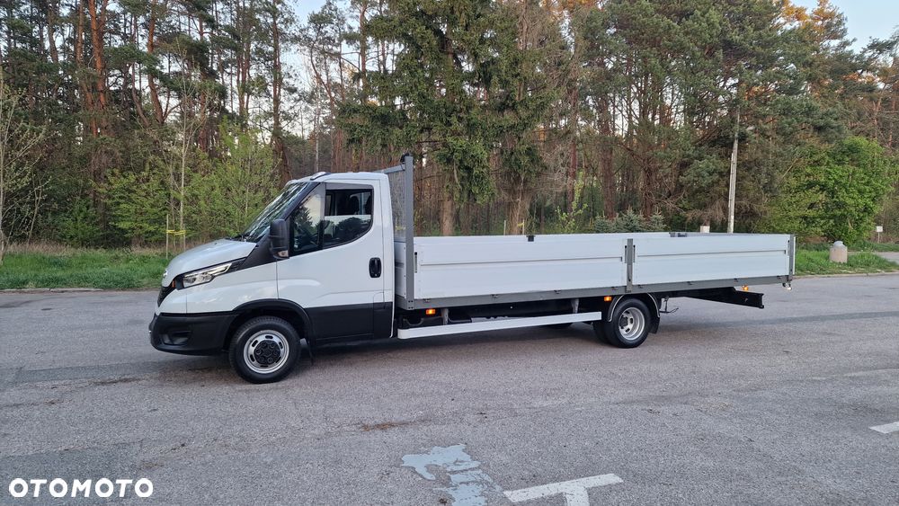 Iveco DMC 3.5 TONY**6.10 ZABUDOWA**50C18**DAILY**70C18**35 180**SKRZYNIOWY**SPRINTER** - 1