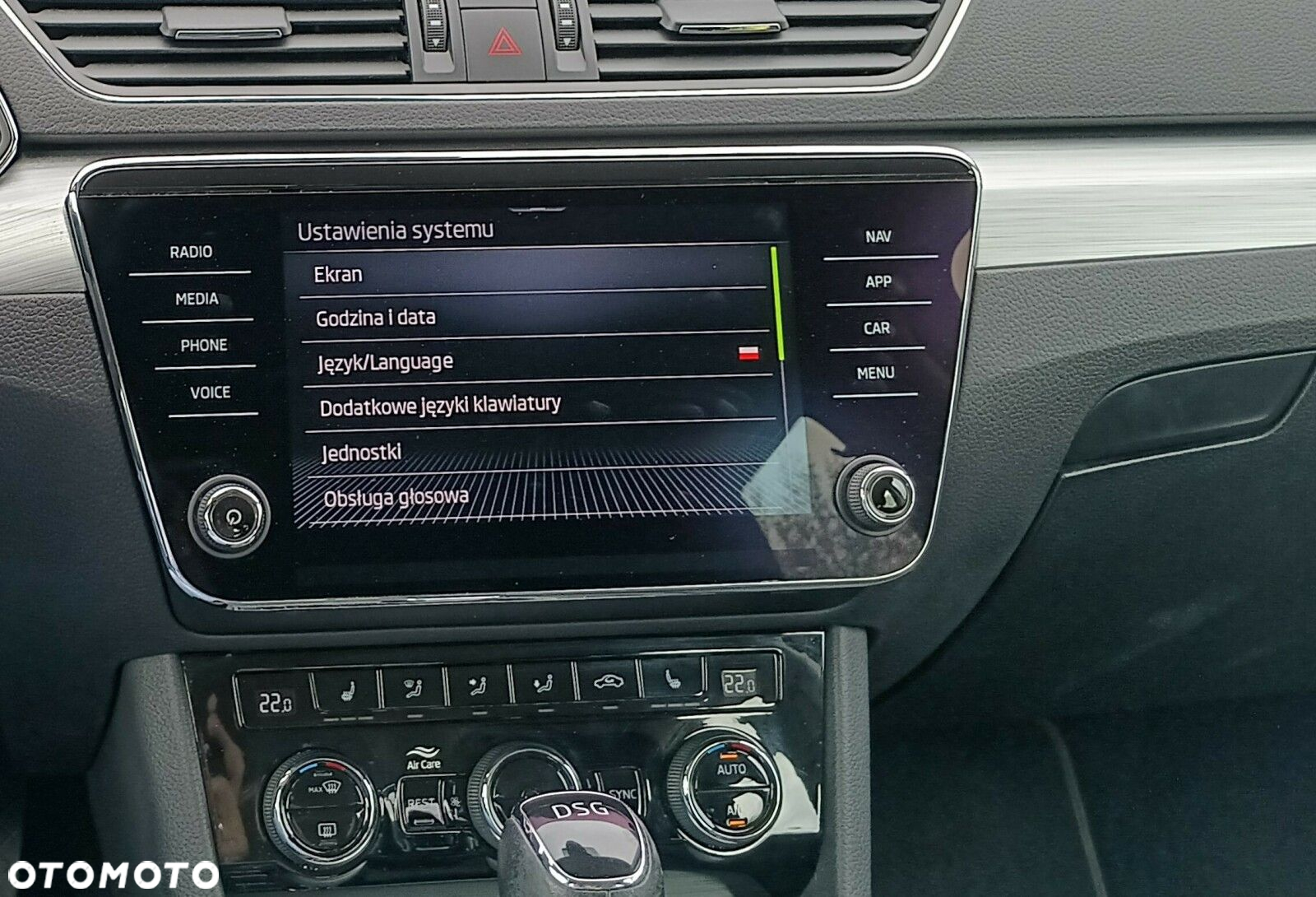 Skoda Superb 1.5 TSI Ambition DSG - 22