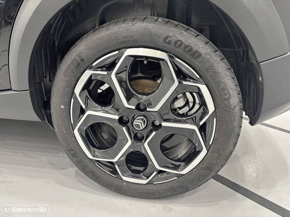Citroën C3 1.2 PureTech Max EAT6 - 11