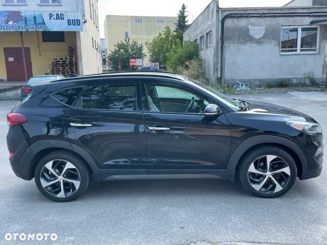 Hyundai Tucson - 5