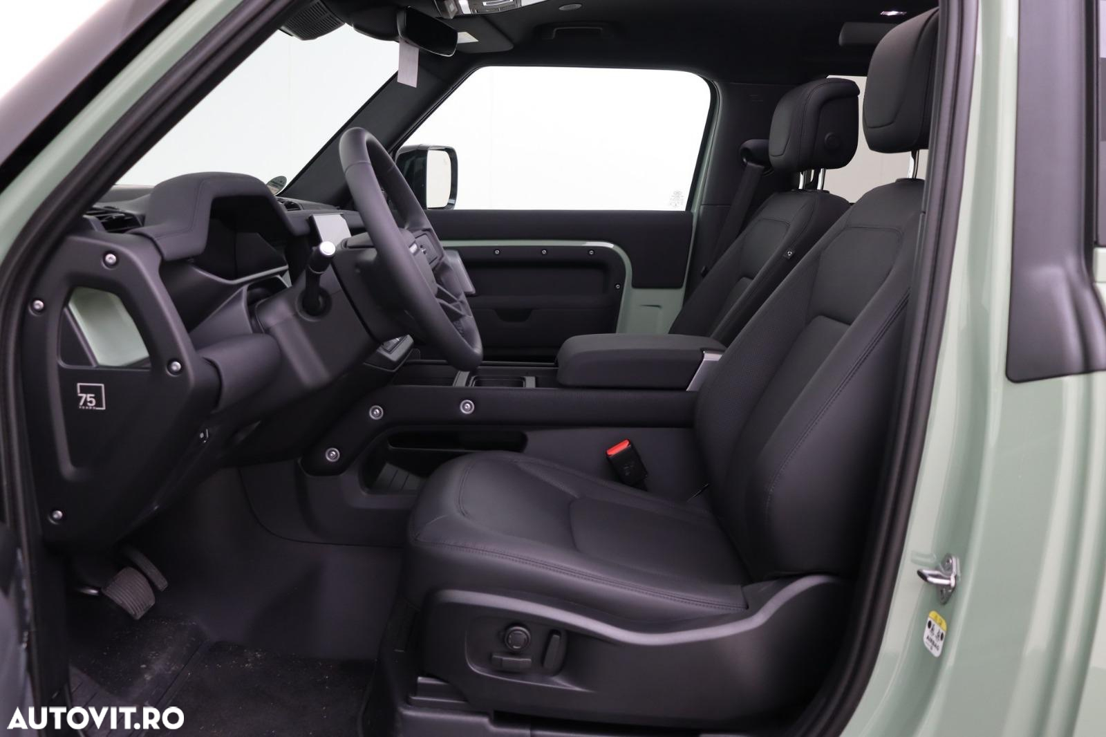 Land Rover Defender 90 3.0D 300 MHEV X-Dynamic SE - 6