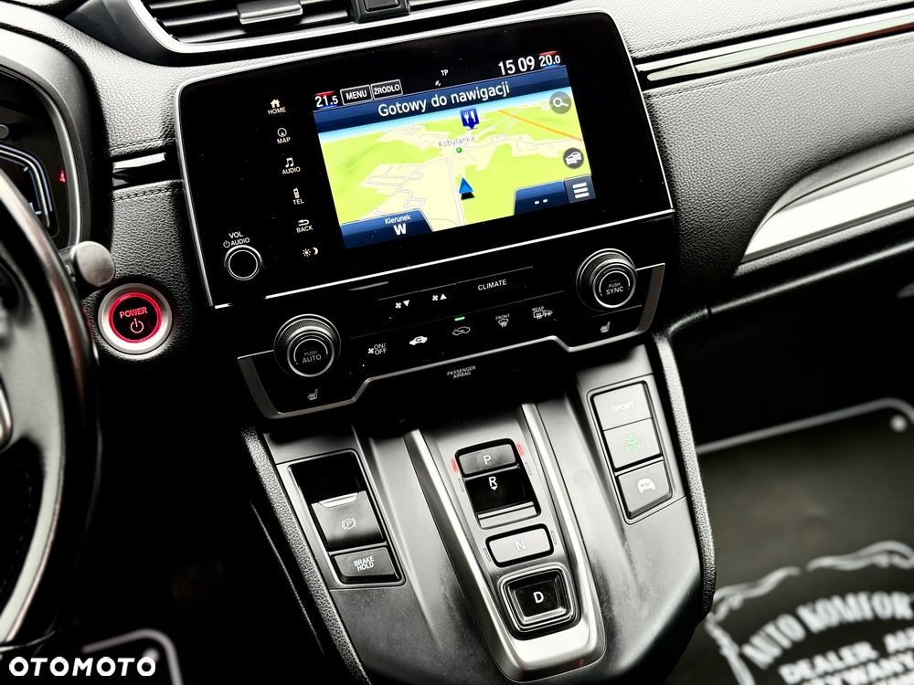 Honda CR-V e:HEV 2.0 i-MMD 2WD Elegance - 8