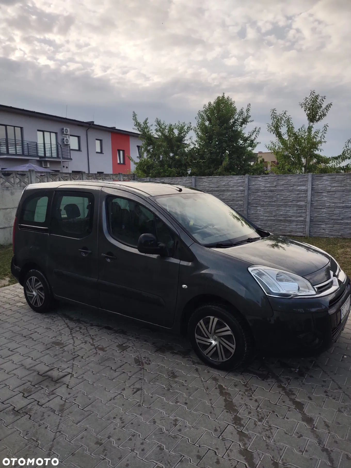 Citroën Berlingo 1.6 HDi Multispace - 12