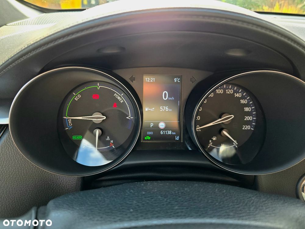Toyota C-HR 2.0 Hybrid GR Sport - 7
