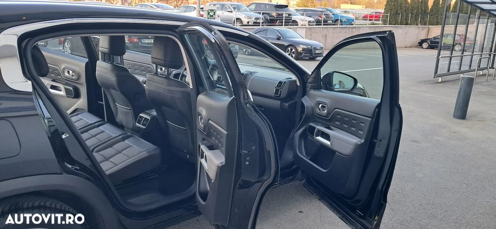 Citroën C5 Aircross BlueHDI 130 S&S EAT8 FEEL PACK - 20