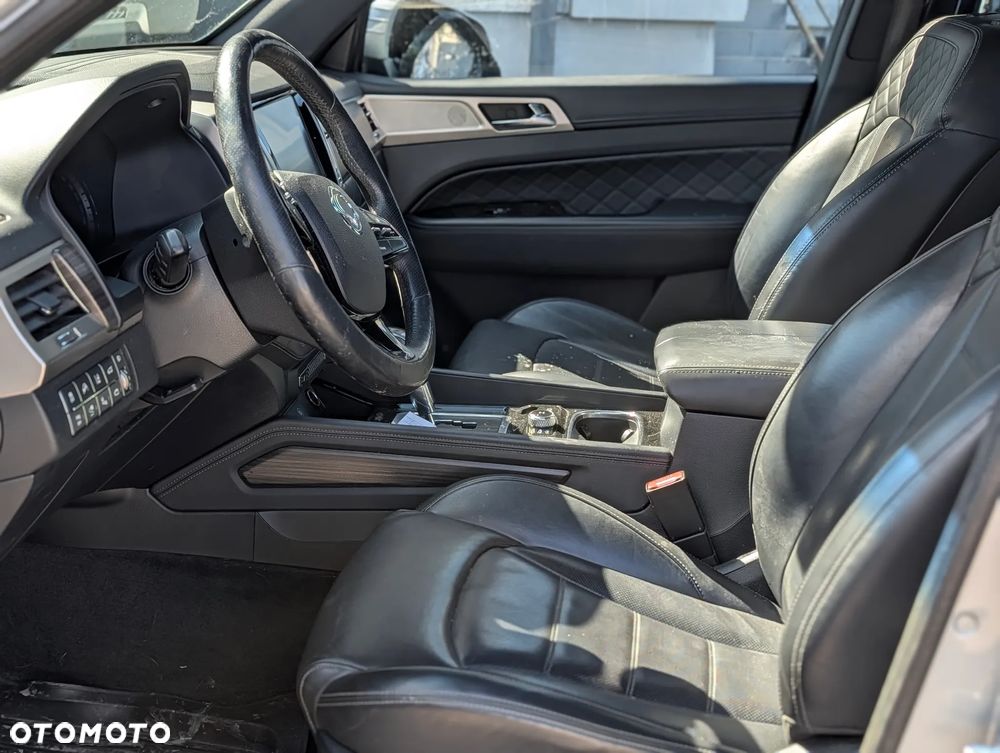 SsangYong/KGM Rexton - 8