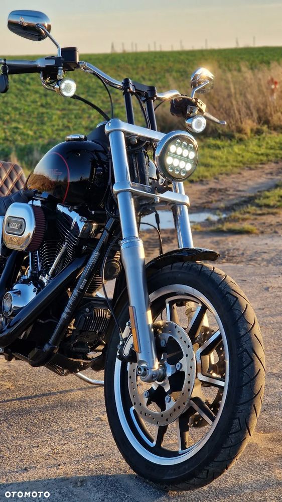 Harley-Davidson Dyna Low Rider - 11