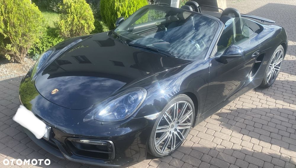 Porsche Boxster GTS PDK - 8