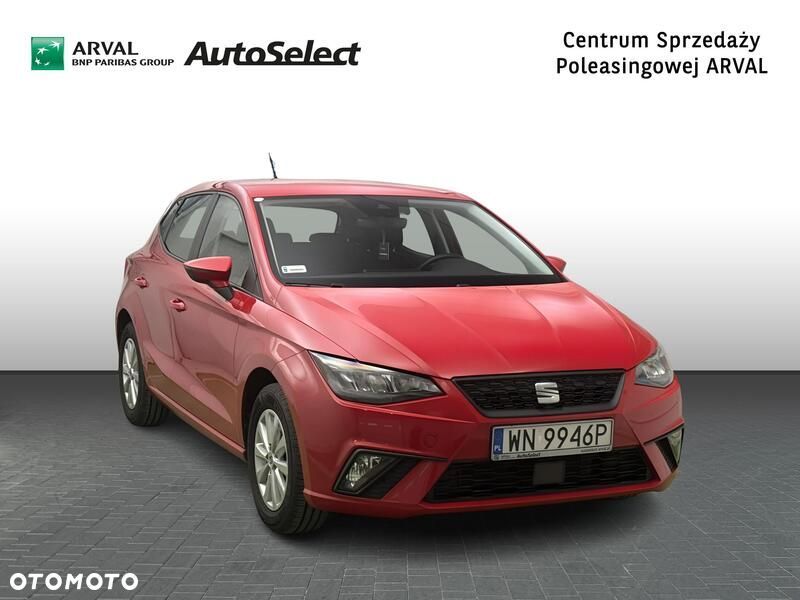 Seat Ibiza 1.0 TSI Style S&S - 8