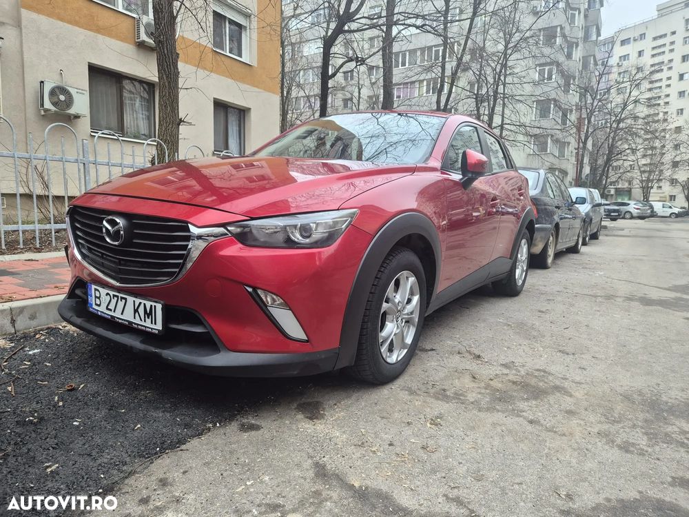Mazda CX-3 G120 Attraction - 1