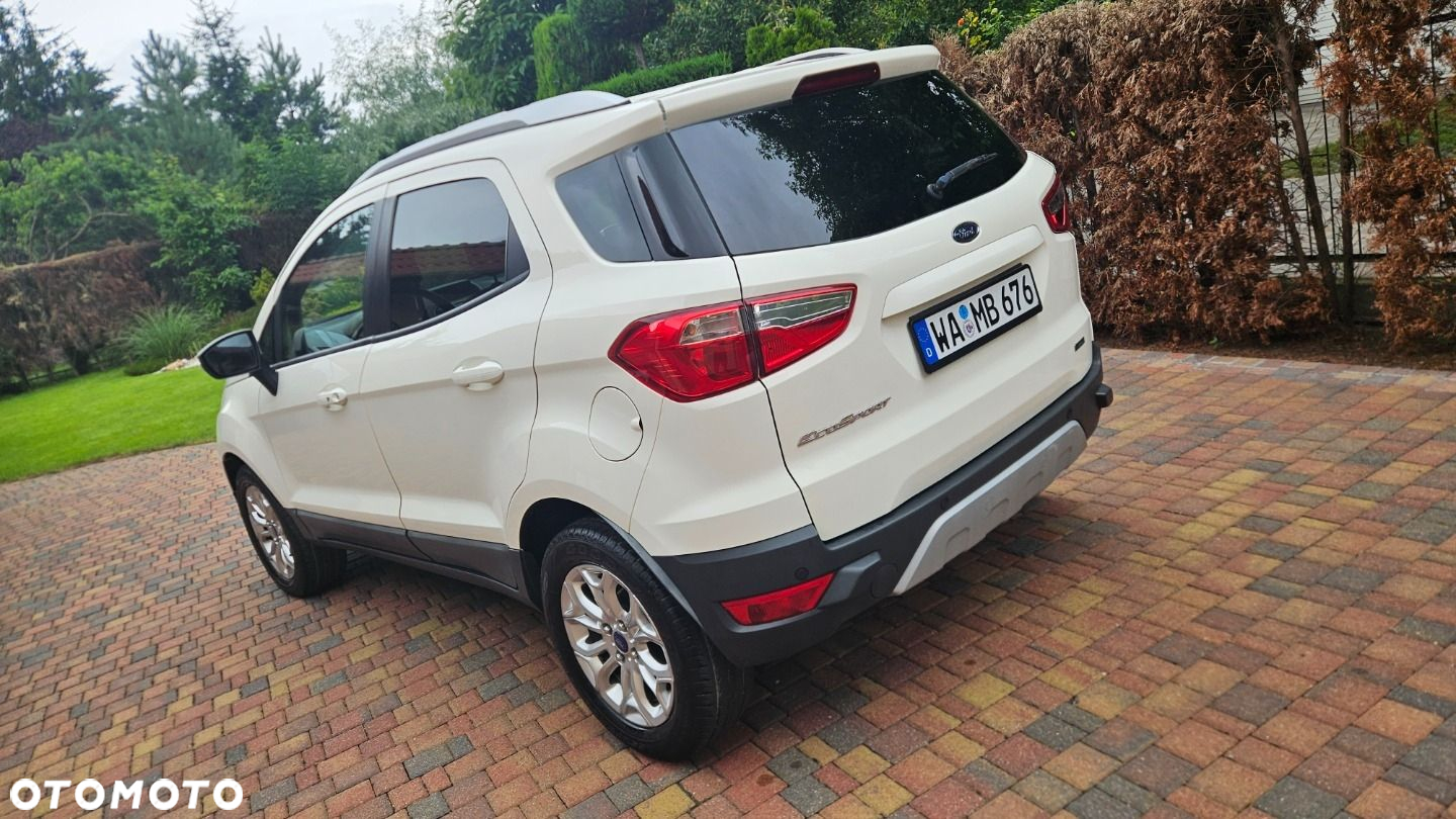 Ford EcoSport 1.0 EcoBoost TITANIUM - 7
