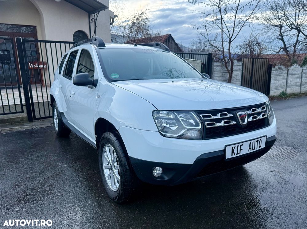 Dacia Duster SCe 115 2WD Prestige - 2