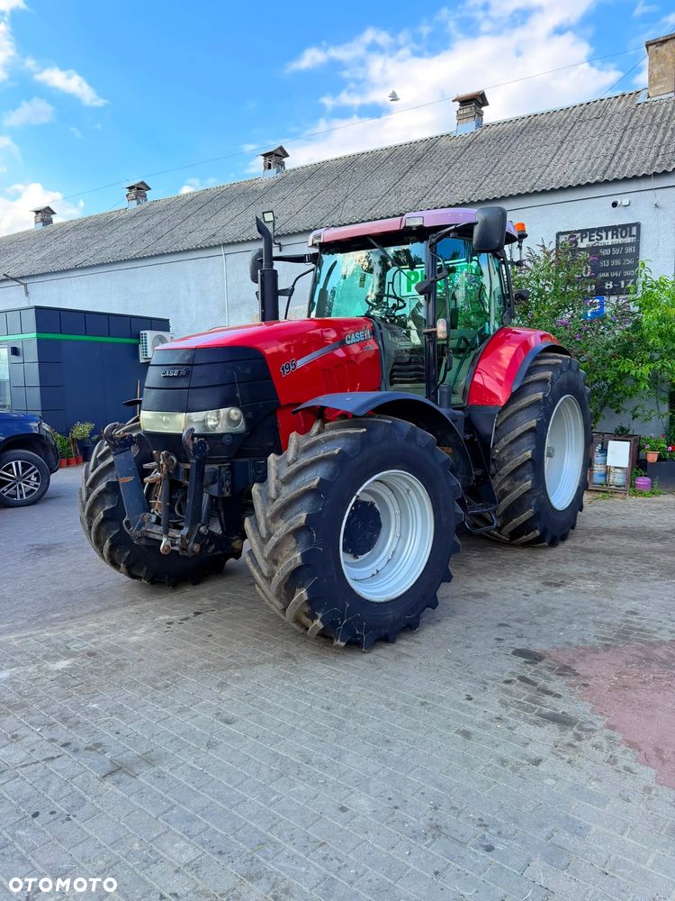 Case IH Puma 195 Powershift - 2