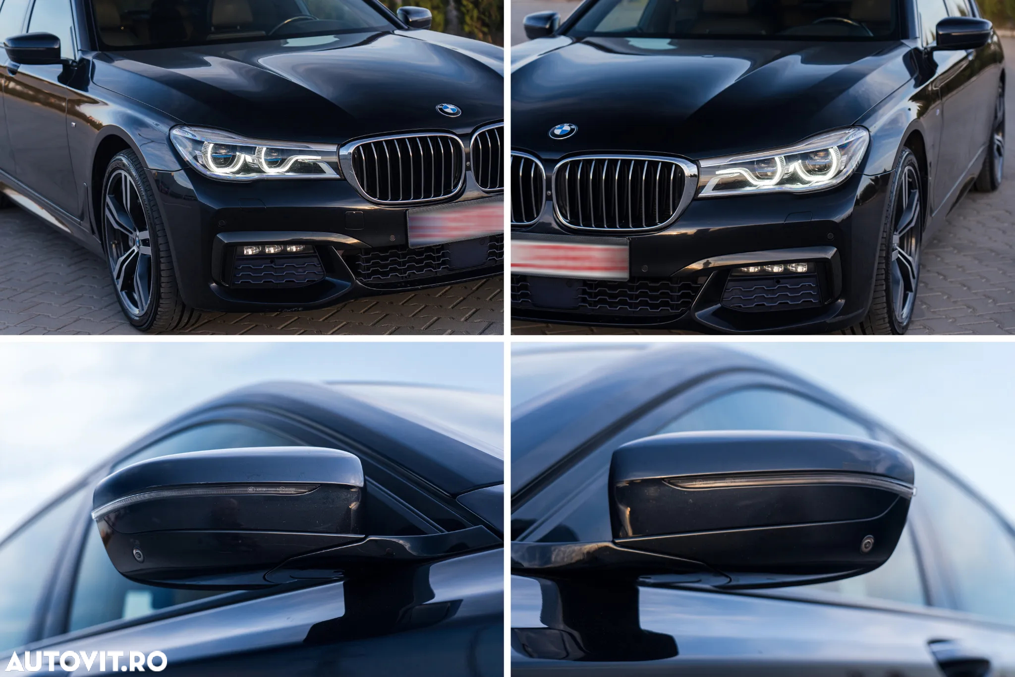 BMW Seria 7 740d xDrive - 20