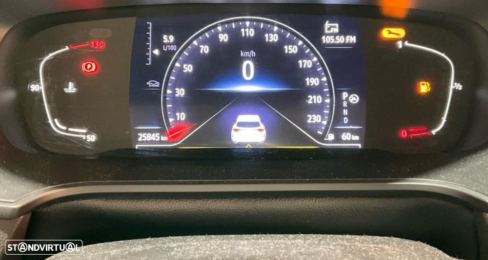 Renault Mégane Sport Tourer 1.5 Blue dCi Equilibre EDC - 4