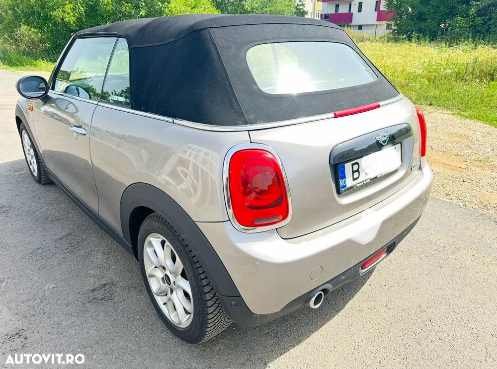 Mini Cooper - 4