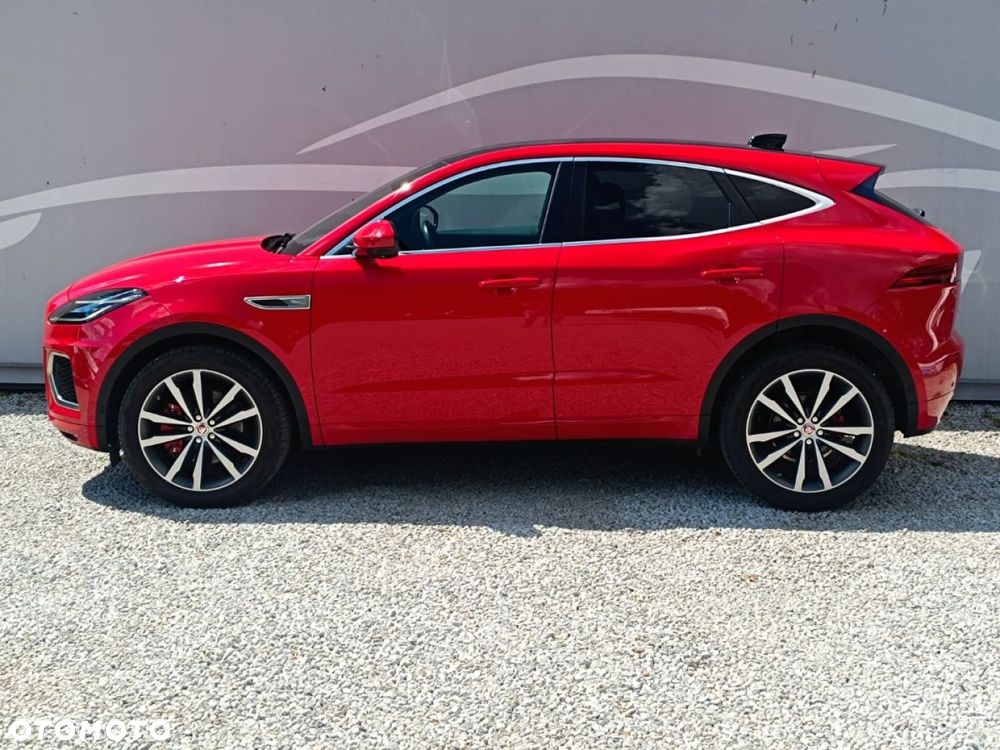 Jaguar E-Pace - 17