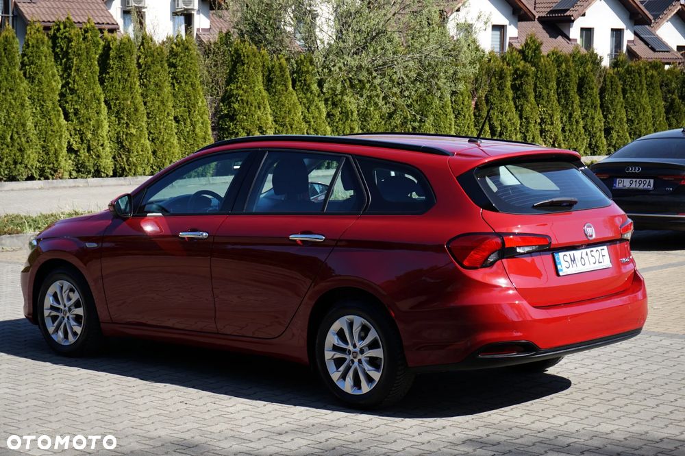 Fiat Tipo 1.4 T-Jet Lounge - 11