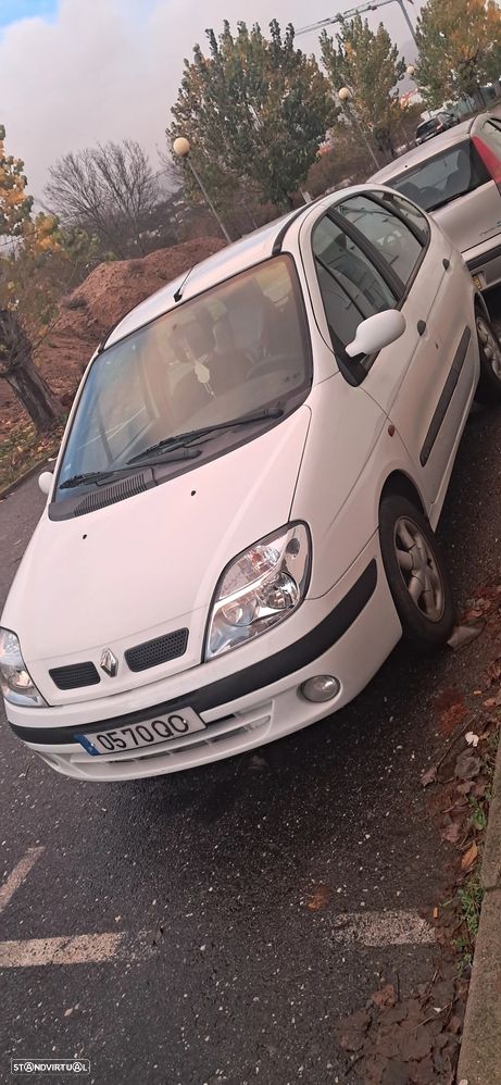 Renault Scénic 1.4 16V RXE AC - 1