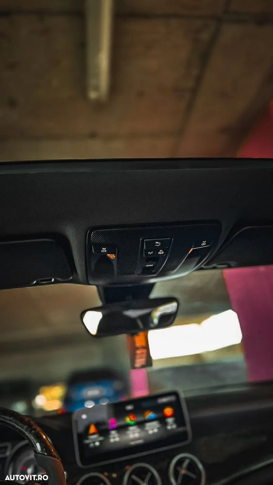 Mercedes-Benz CLA 250 Aut. - 12