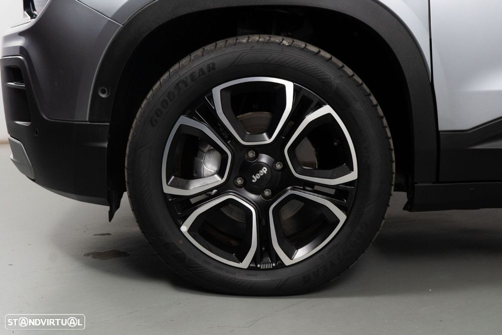 Jeep Avenger 54 kWh Summit - 20