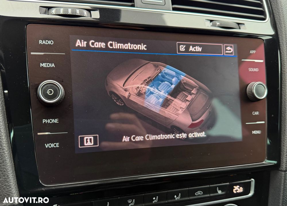 Volkswagen Golf 1.4 TSI Sound - 31