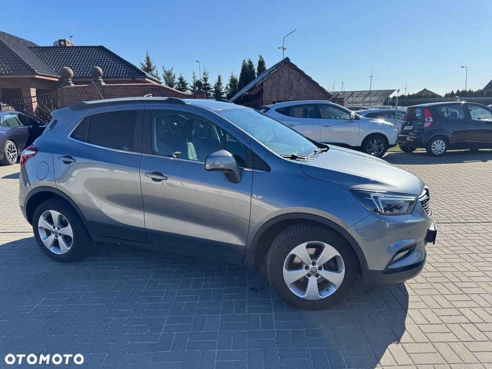 Opel Mokka X 1.6 CDTI Color Edition S&S - 5