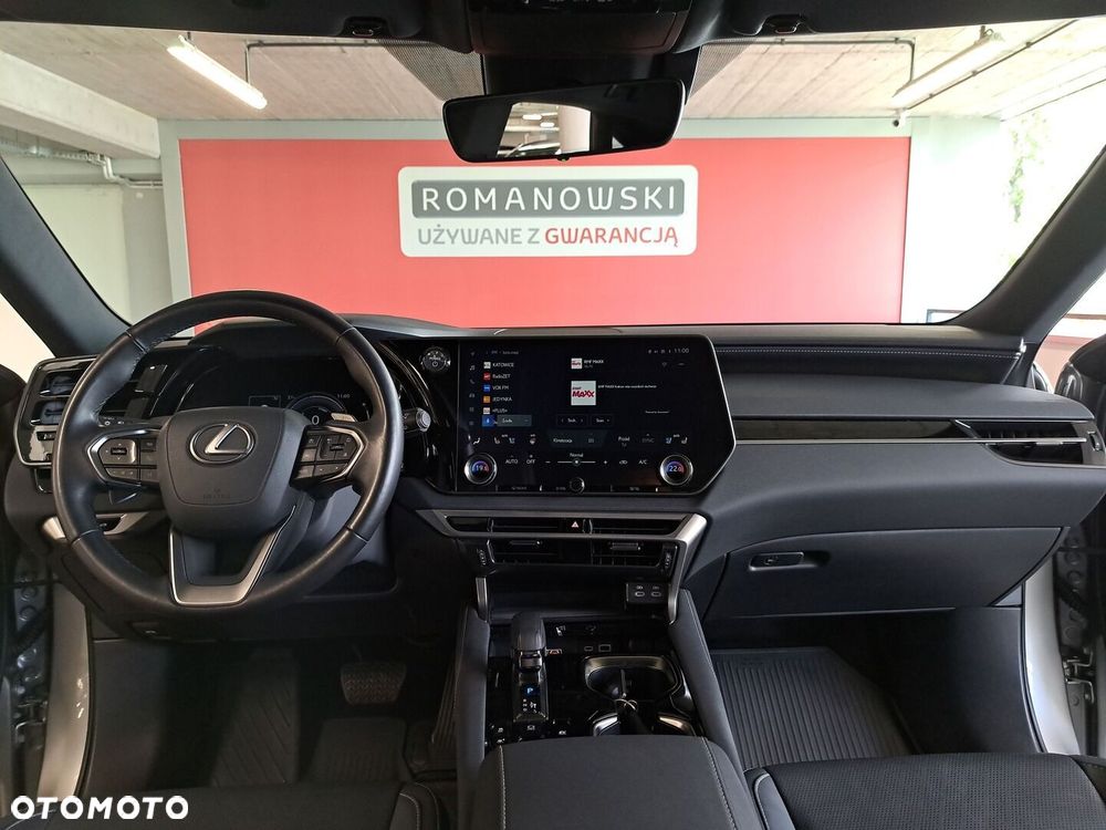 Lexus RX - 20