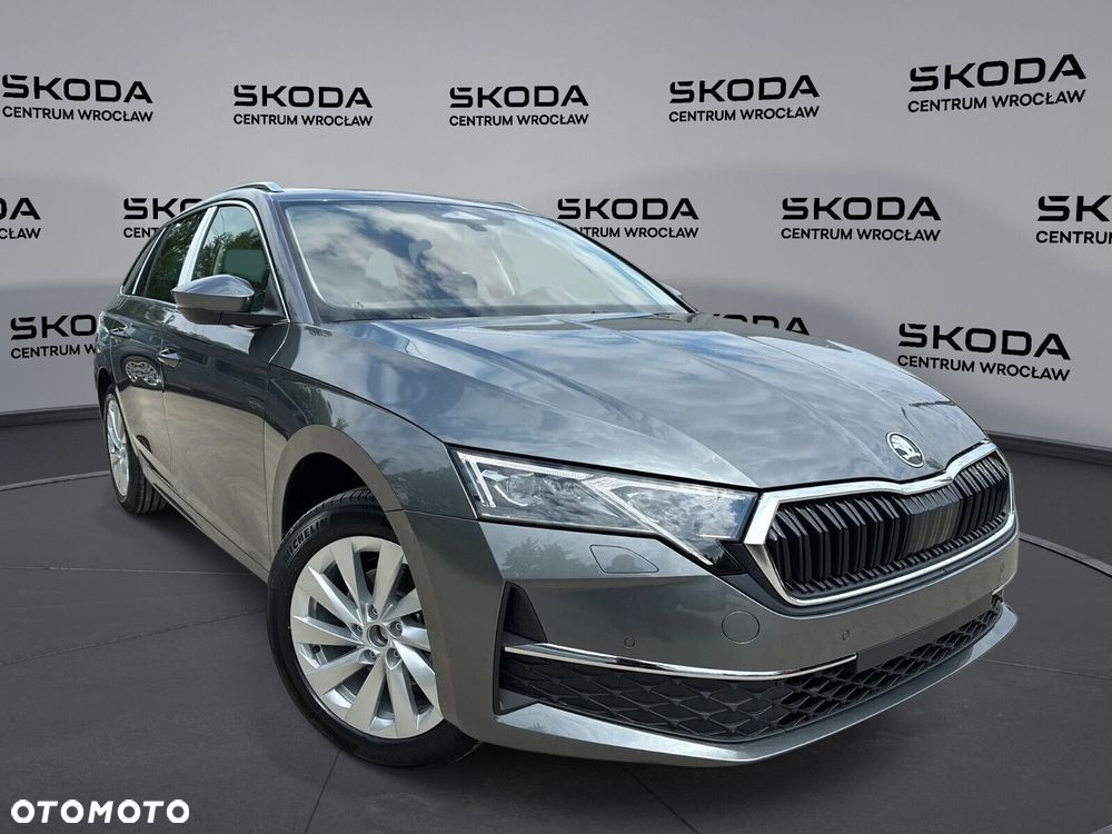 Skoda Octavia - 8