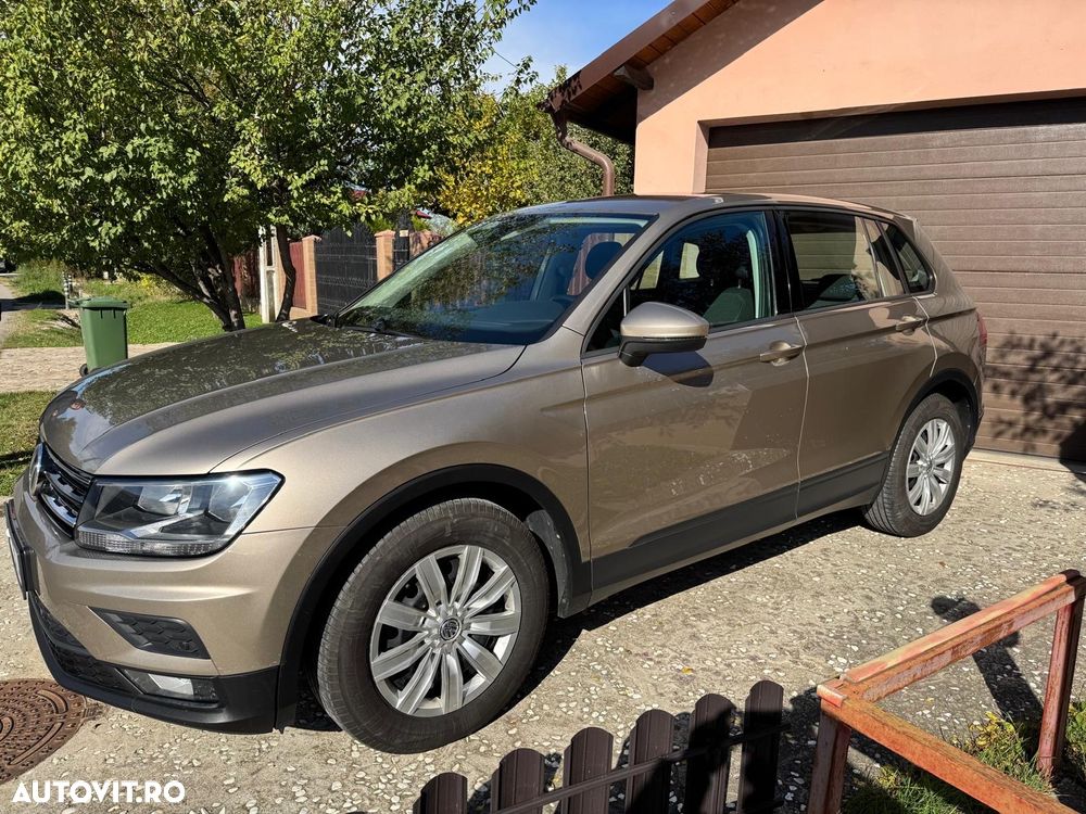 Volkswagen Tiguan 1.4 TSI ACT Trendline - 3