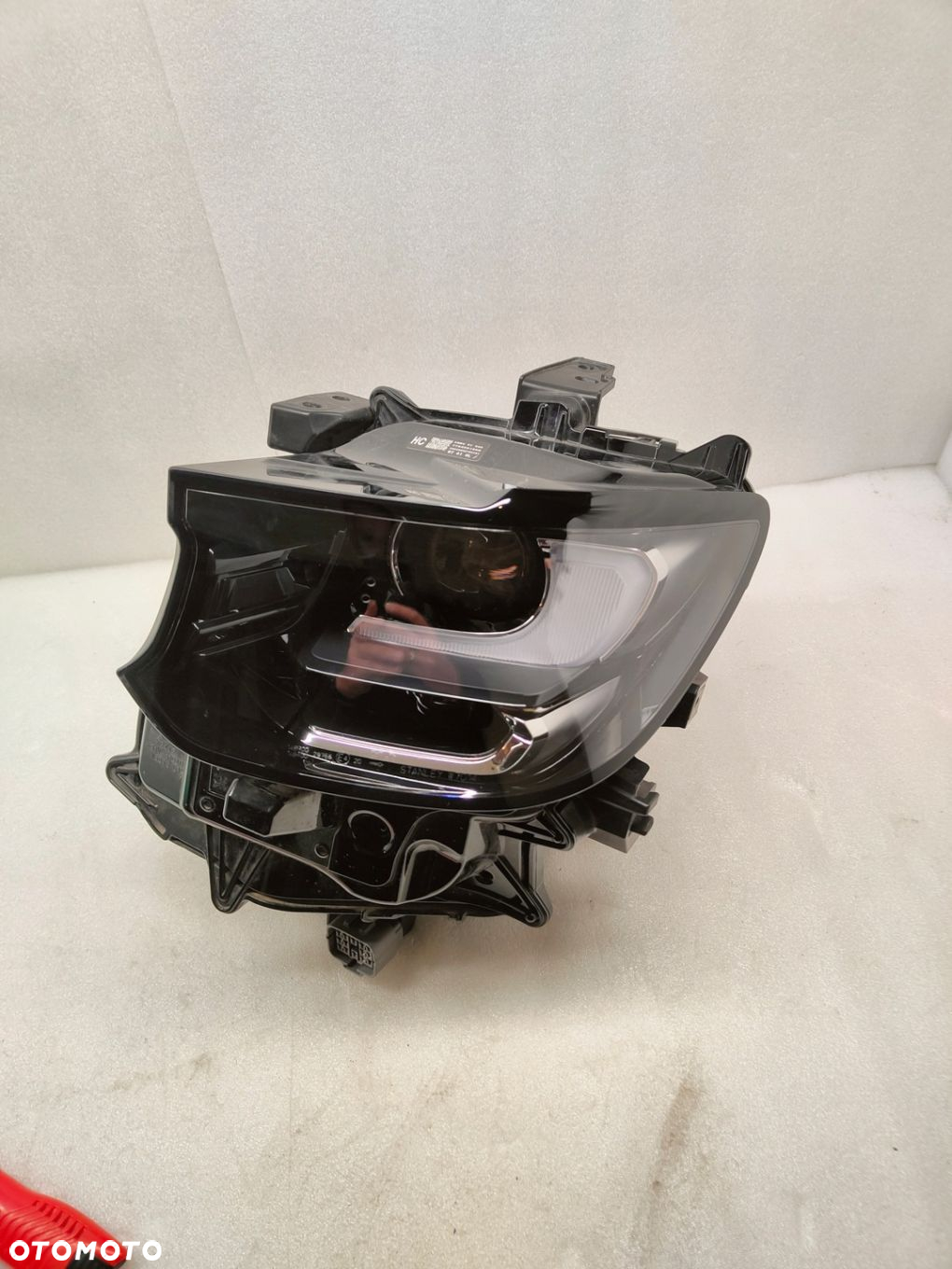 MAZDA CX 60 CX-60 FULL LED LAMPA LEWY PRZÓD K31V-51040 - 2