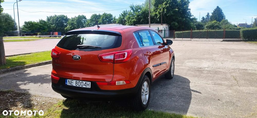 Kia Sportage 1.6 GDI S 2WD - 5