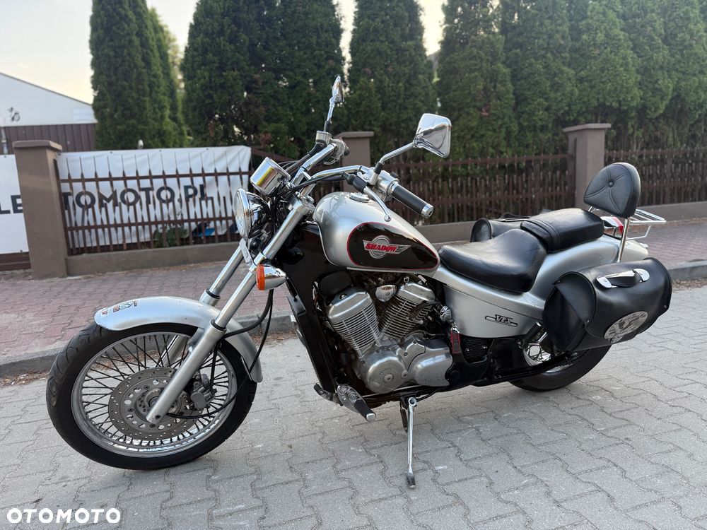 Honda Shadow - 18