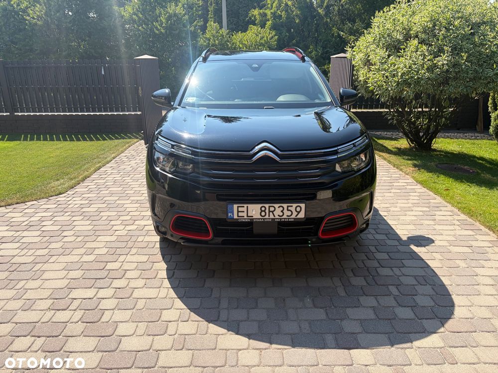 Citroën C5 Aircross 1.2 PureTech Feel - 6
