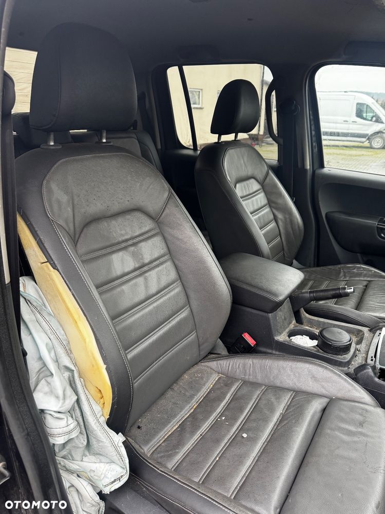 Volkswagen Amarok 3.0 V6 TDi 4MOTION Highline - 20