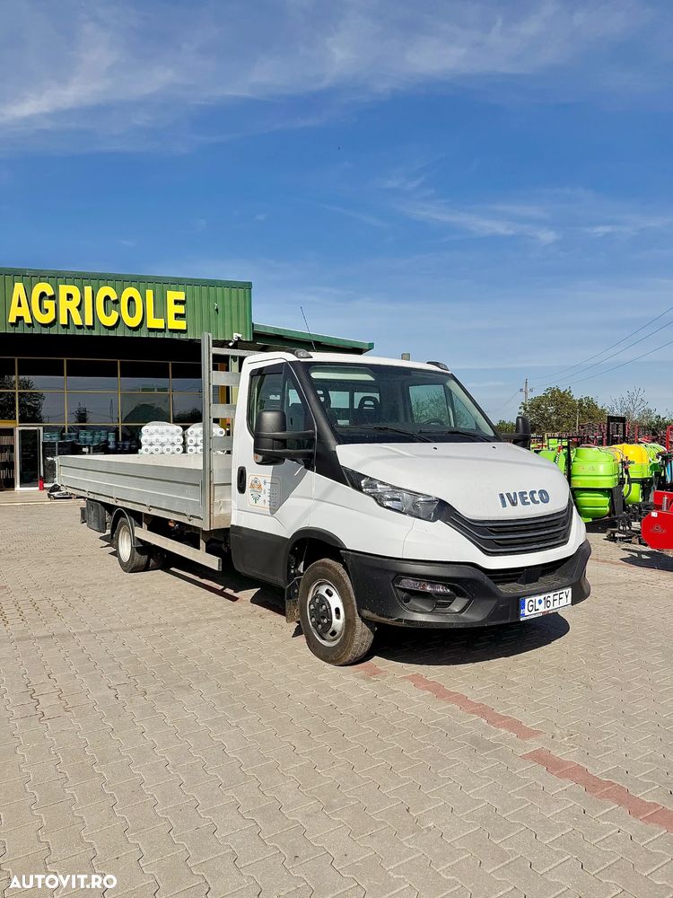 Iveco DAILY 35C16 - 1