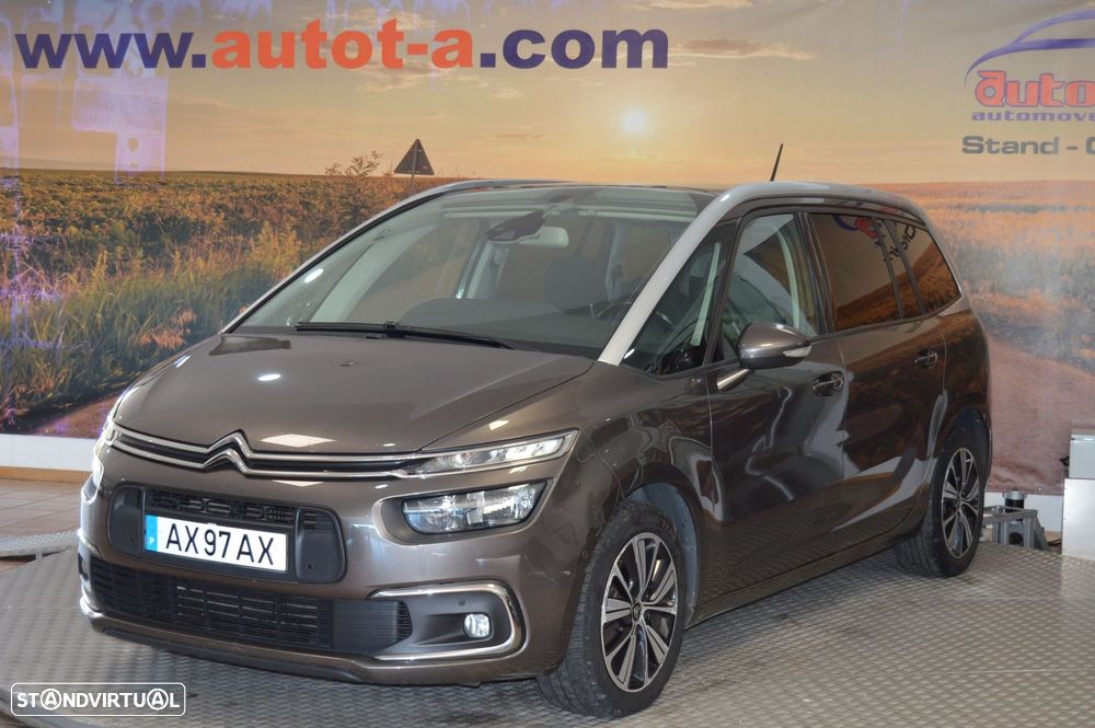 Citroën C4 Picasso 1.6 BlueHDi Shine EAT6 - 1