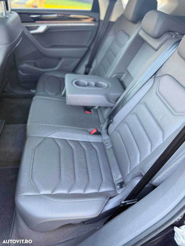Volkswagen Touareg 3.0 V6 TDI 4Motion DPF Automatik Atmosphere - 10