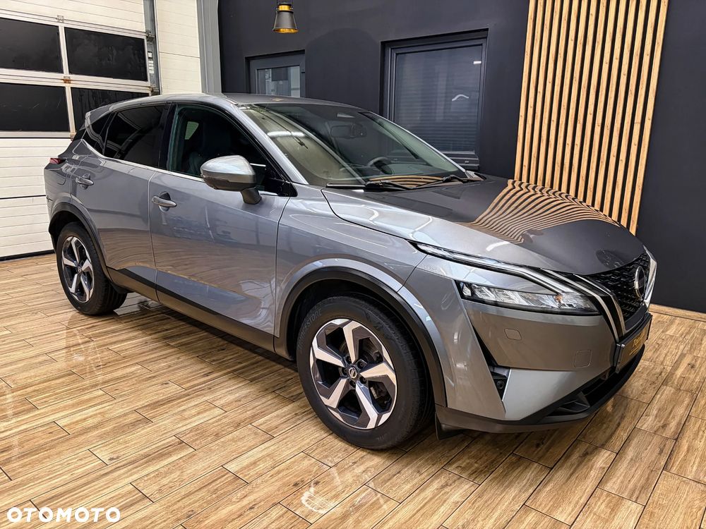 Nissan Qashqai 1.3 DIG-T N-Connecta - 5