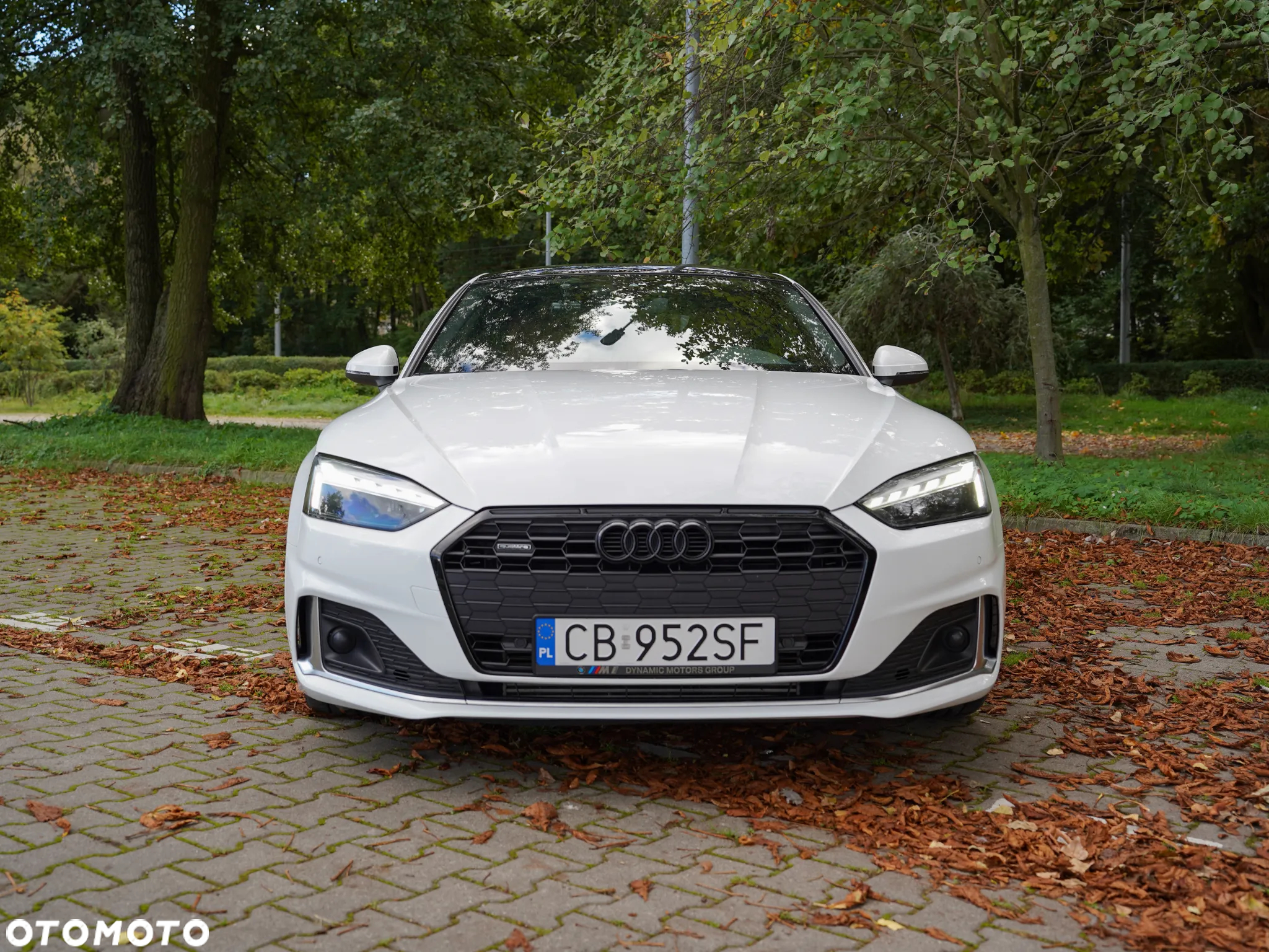Audi A5 Sportback 2.0 TFSI Quattro Sport S tronic - 9