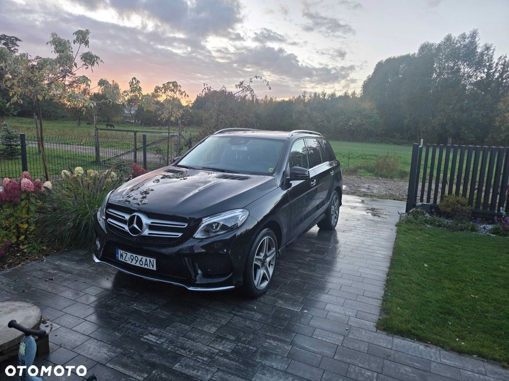 Mercedes-Benz GLE