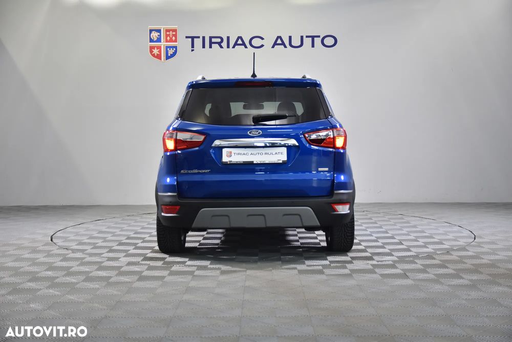 Ford EcoSport - 4