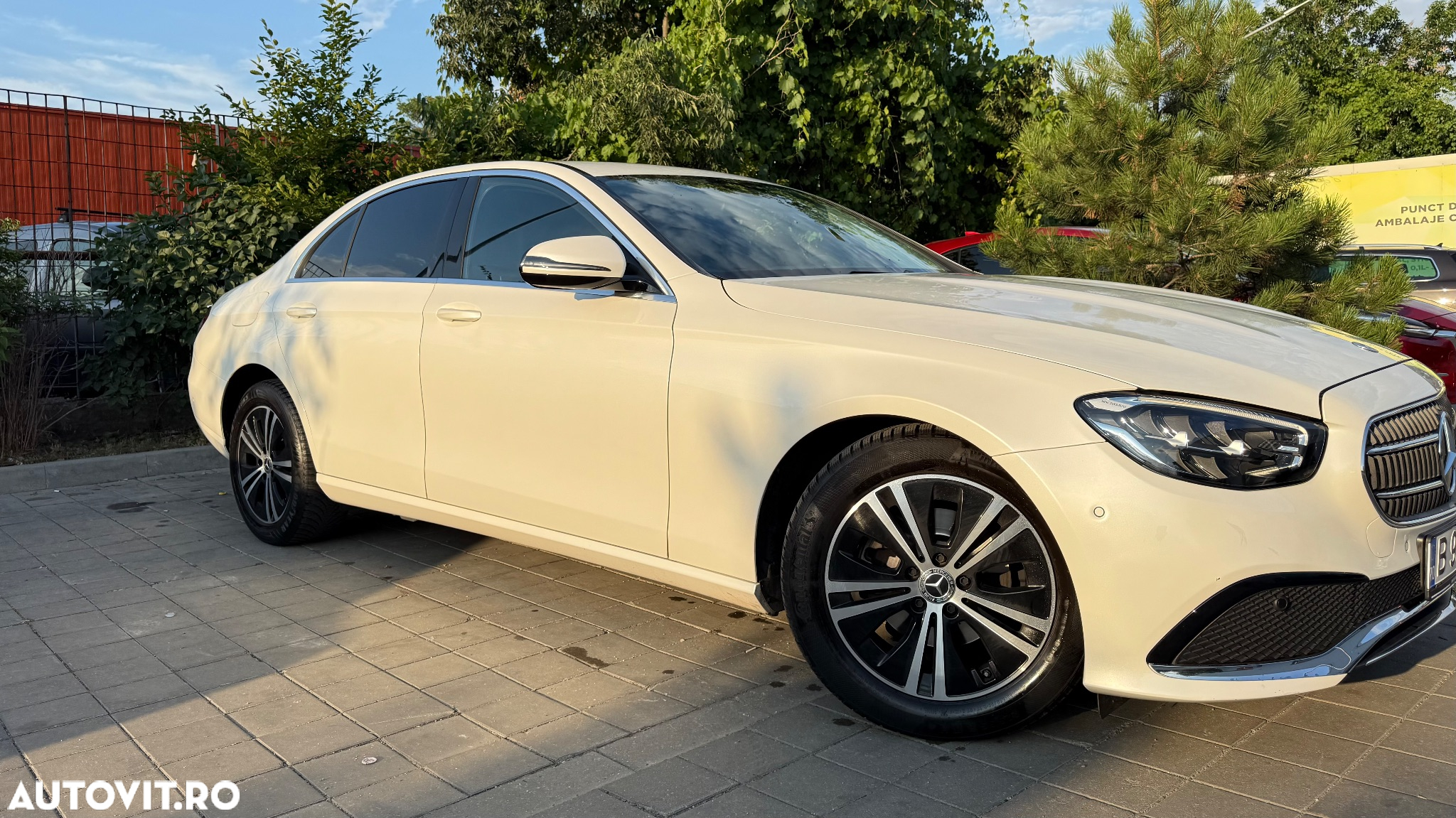 Mercedes-Benz E 200 d Aut. - 5