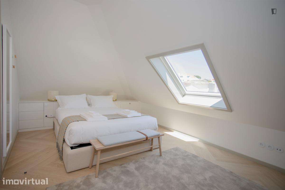 Apartamento com 2 quartos - localizado em Foz do Douro Porto - Grande imagem: 2/33