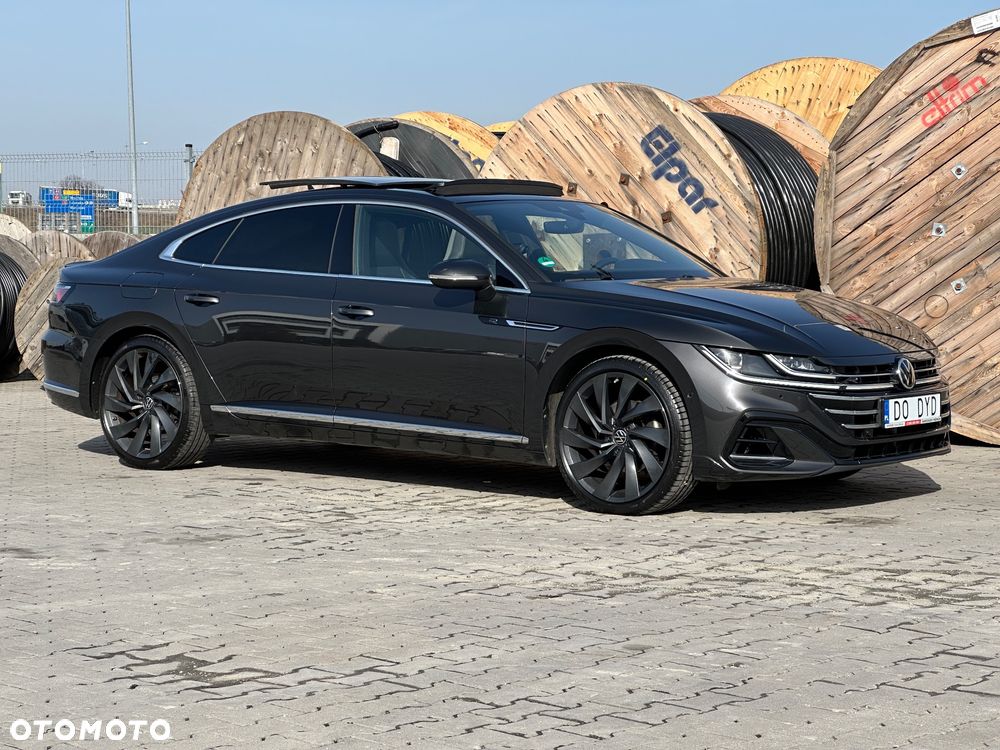 Volkswagen Arteon 2.0 TDI SCR 4Motion DSG R-Line - 11