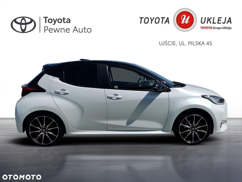 Toyota Yaris - 8