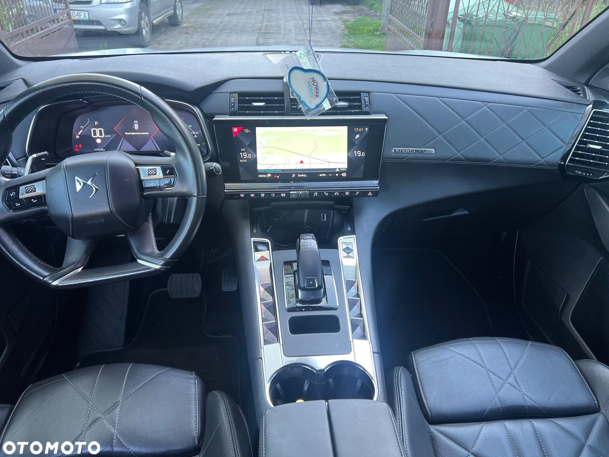 DS Automobiles DS 7 Crossback - 12