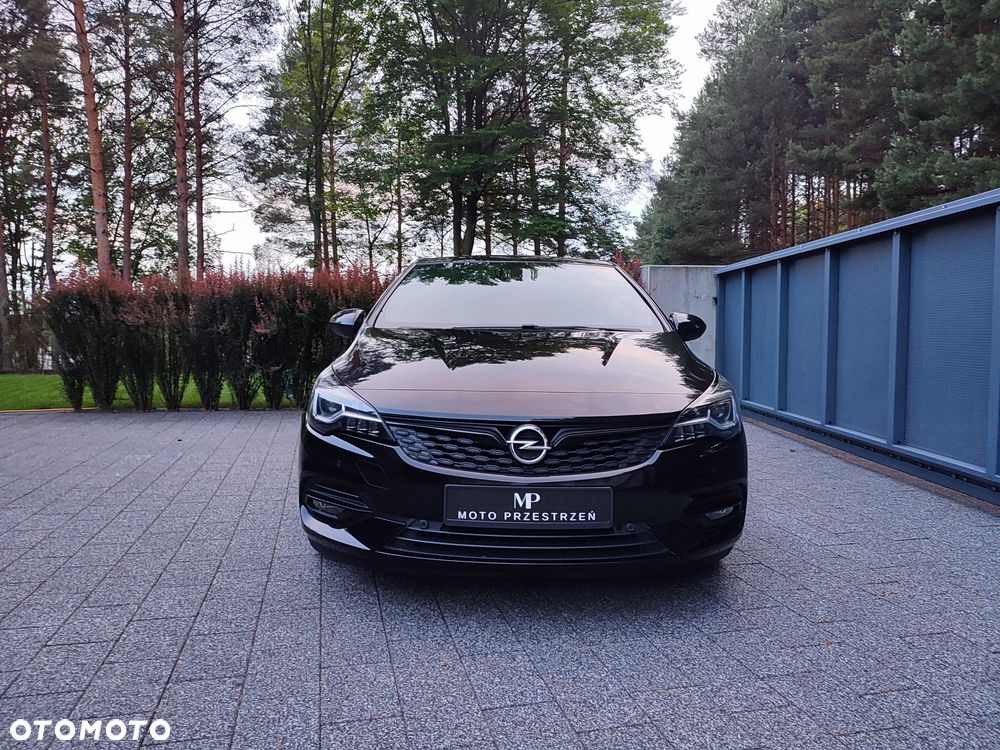 Opel Astra 1.2 Turbo Start/Stop Elegance - 26