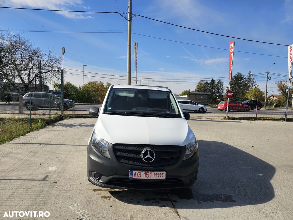 Mercedes-Benz Vito - 2