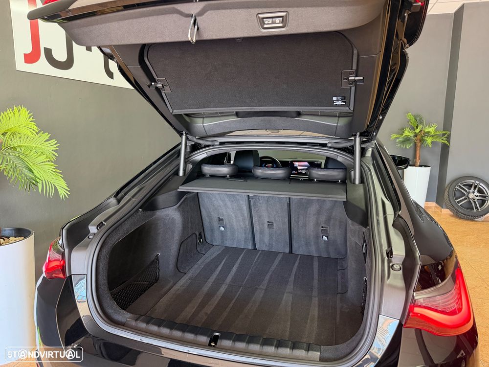 BMW i4 eDrive40 Gran Coupe M Sport - 15